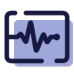 Real Life Patient Encounter Environment Icon