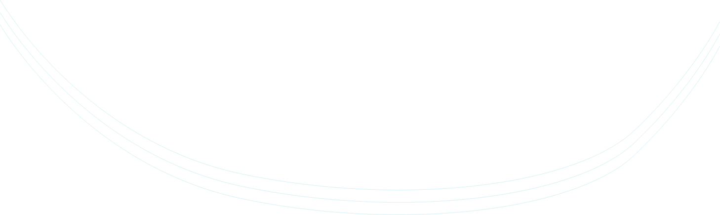 Three blue lines for background animations